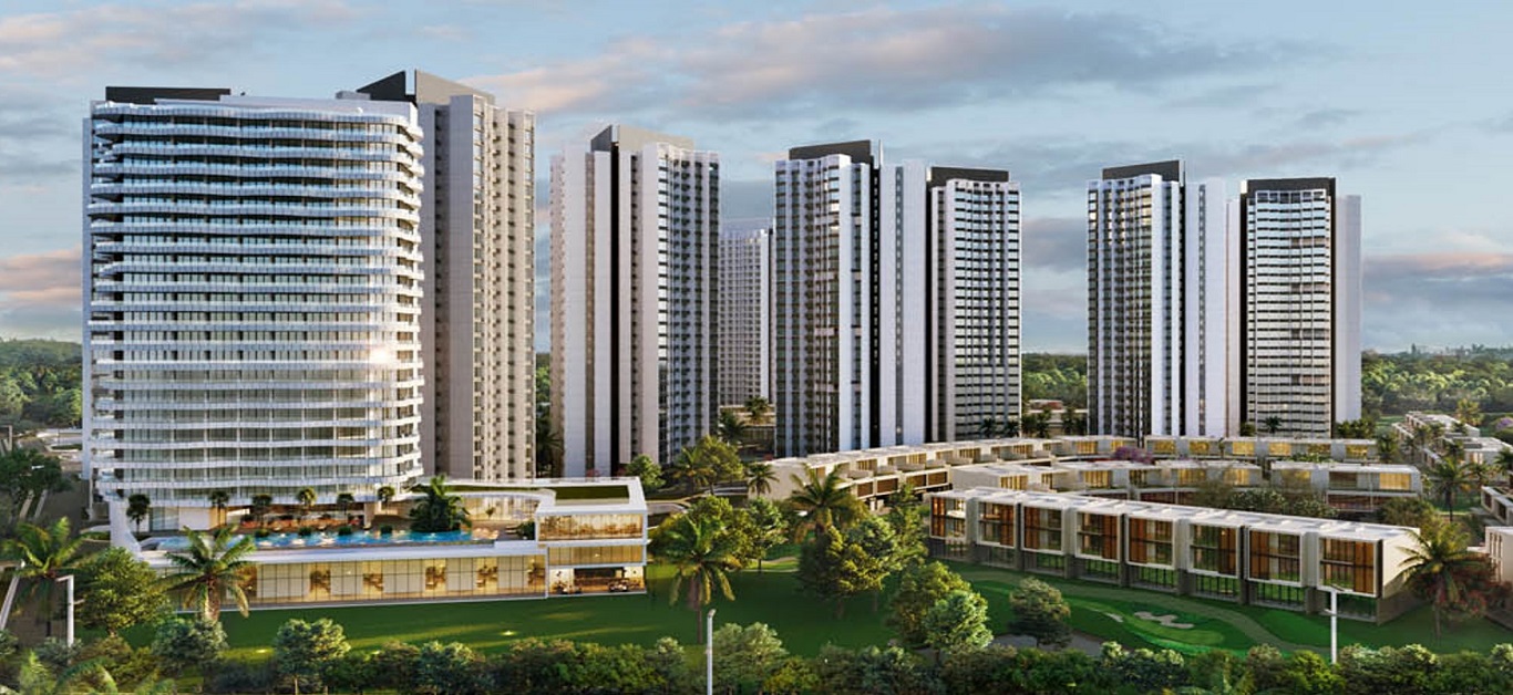 Experion Sector 45 Noida banner