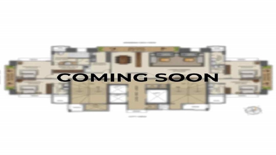 Experion The Trillion floor plan1